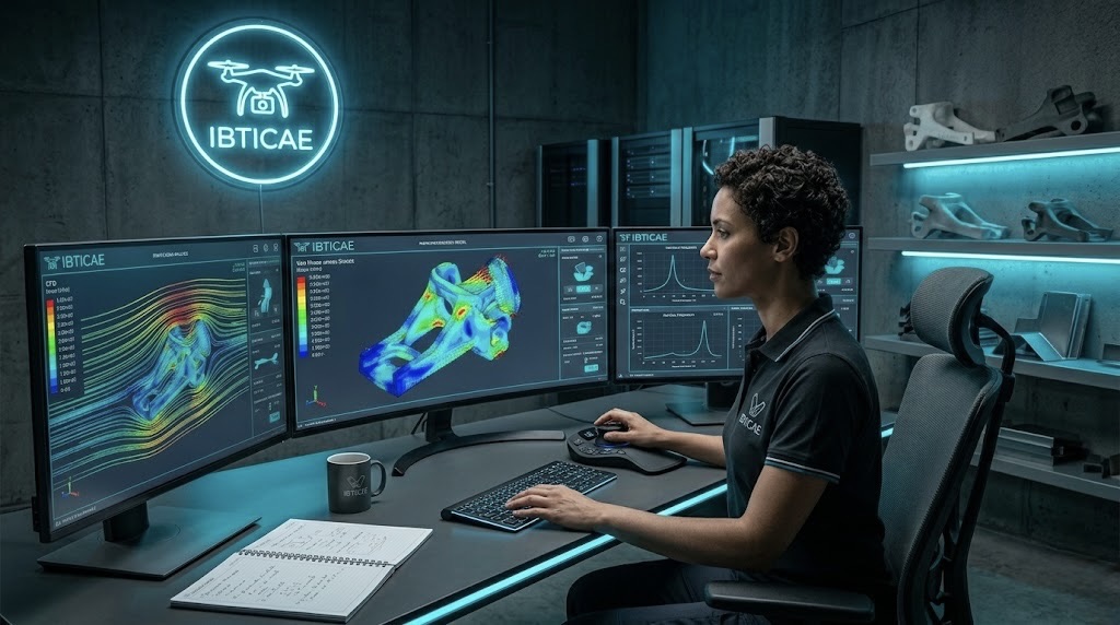 Simulación (CAE)
